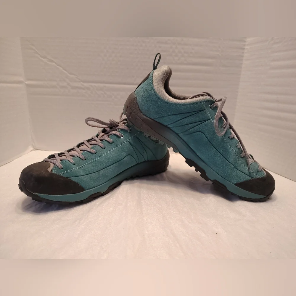 Asolo Space GV GTX Women # 9 US. Hiking Shoes - Picture 7 of 14